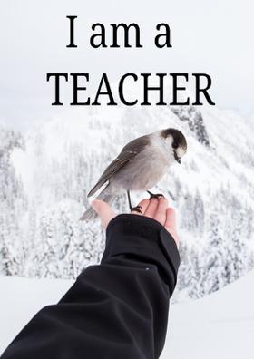 I Am A TEACHER