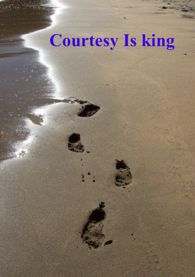 Courtesy Is King