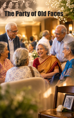 The Party of Old Faces