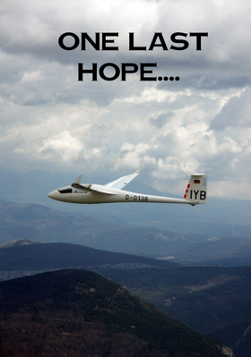 One Last Hope....