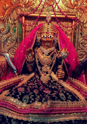 મા ની કૃપા