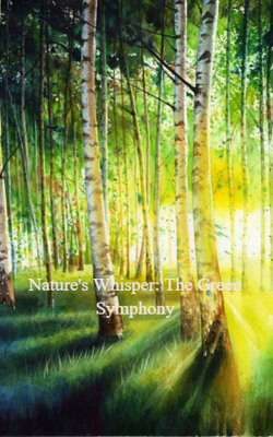 Nature's Whisper: The Green Symphony
