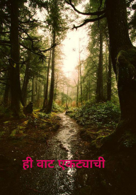 ही वाट एकट्याची