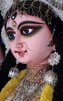 মা তুমি এসো