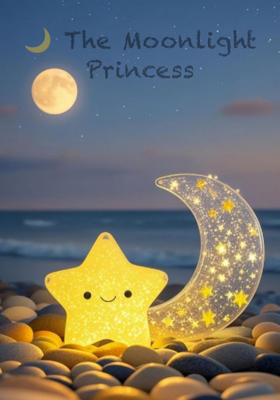 🌙 The Moonlight Princess