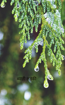 ब्याही लड़की