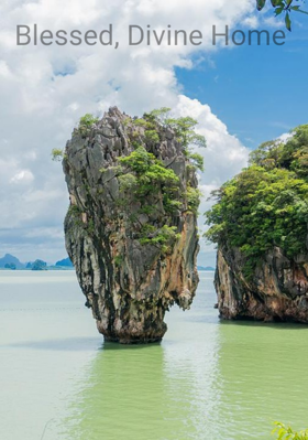 Blessed, Divine Home 