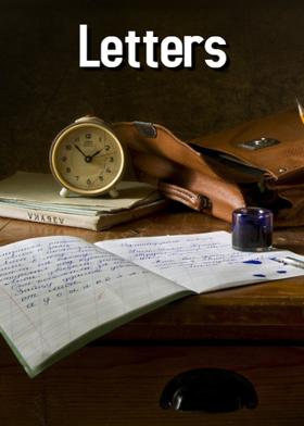 Letters