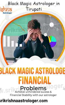 Black Magic Astrologer in Tirupati