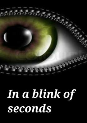 In A Blink Of Seconds