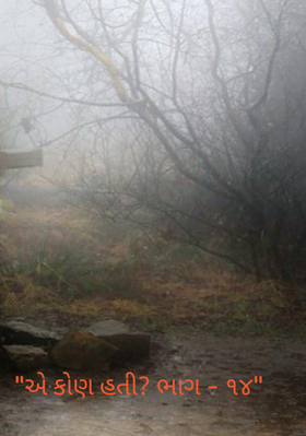 એ કોણ હતી- ૧૪