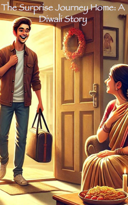 The Surprise Journey Home: A Diwali Story