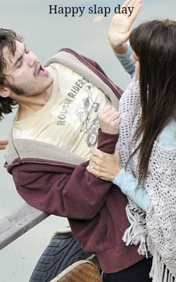 ହ୍ୟାପି ସ୍ଲାପ୍ ଡେ