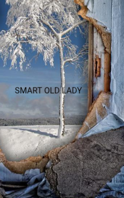 SMART OLD LADY