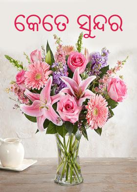 କେତେ ସୁନ୍ଦର