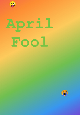 April Fool