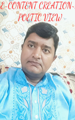 E-CONTENT CREATION~A POETIC VIEW