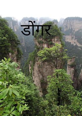 डोंगर
