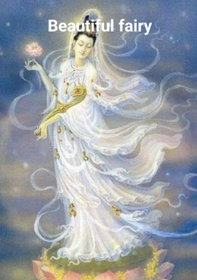 Beautiful Fairy