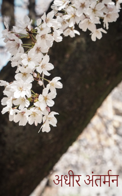 अधीर अंतर्मन