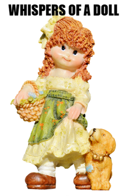Whispers Of A Doll