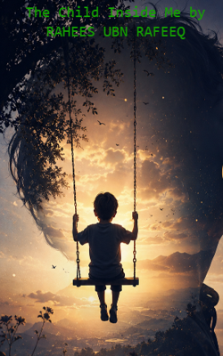 The Child Inside Me by RAHEES UBN RAFEEQ