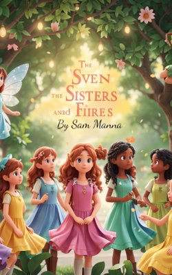 The Seven Sisters And Little Fairies