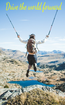 Drive The World Forward