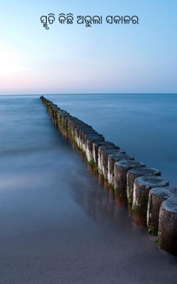 ସ୍ମୃତି କିଛି ଅଭୁଲା ସକାଳର