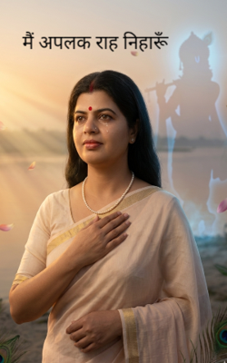 मैं अपलक राह निहारूँ 