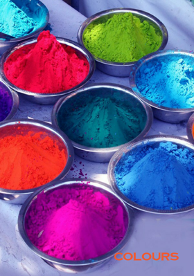 Colours
