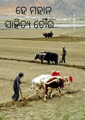 ହେ ମହାନ ସାହିତ୍ୟ ଚୌର