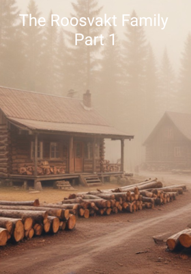 The Roosvakt Family 
Part 1