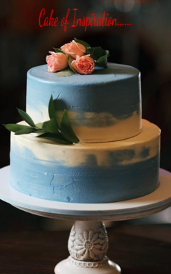 Cake Of Inspiration!