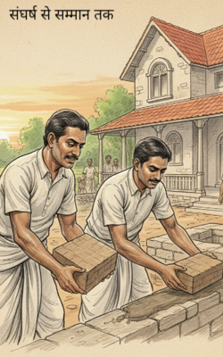 संघर्ष से सम्मान तक 