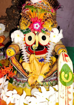 ଜଗା ଲେଉଟାଣି ଶ୍ରୀମନ୍ଦିରକୁ 