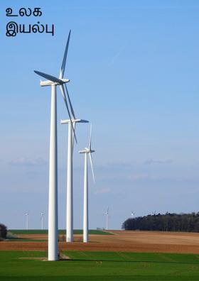 உலக இயல்பு