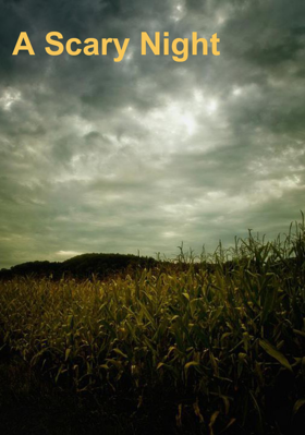 A Scary Night
