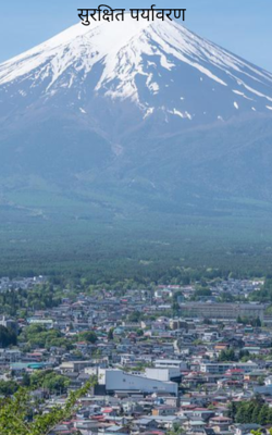 सुरक्षित पर्यावरण