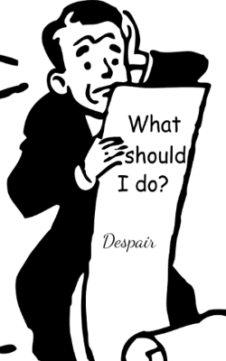 Despair