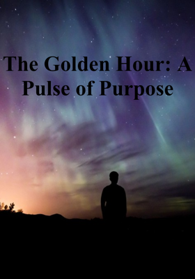 The Golden Hour: A Pulse of Purpose
