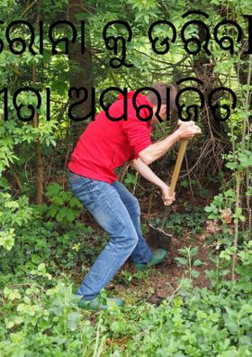 କରୋନାକୁ ଡରିବlନି