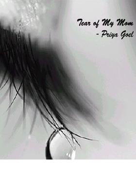 Tear Of My Mom