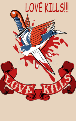 LOVE KILLS!!!