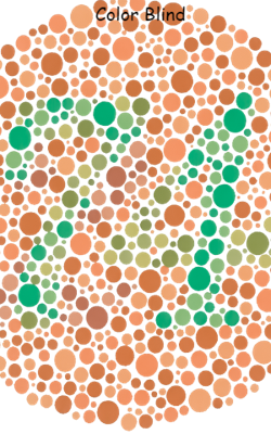 Color Blind