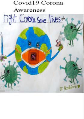 Covid19 Corona Awareness