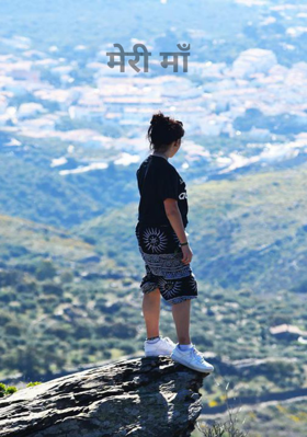 मेरी माँ