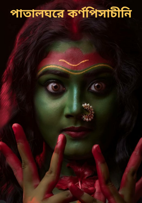 পাতালঘরে কর্ণপিসাচীনি