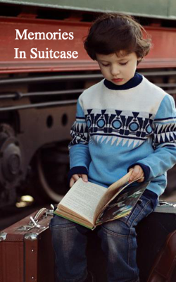 Memories In Suitcase