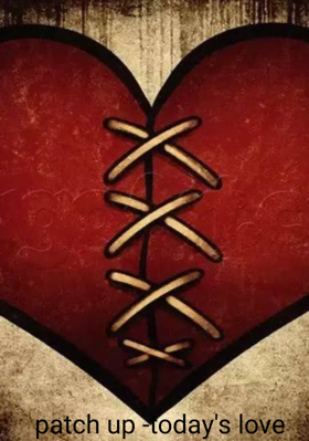 Patch Up -Today's Love